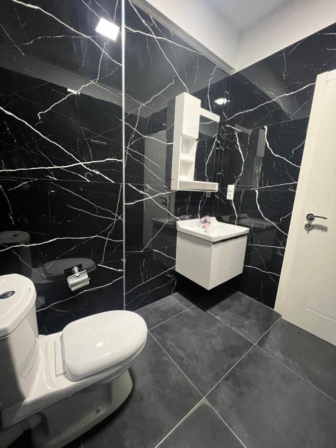 ساراندا Harmony Apartments المظهر الخارجي الصورة