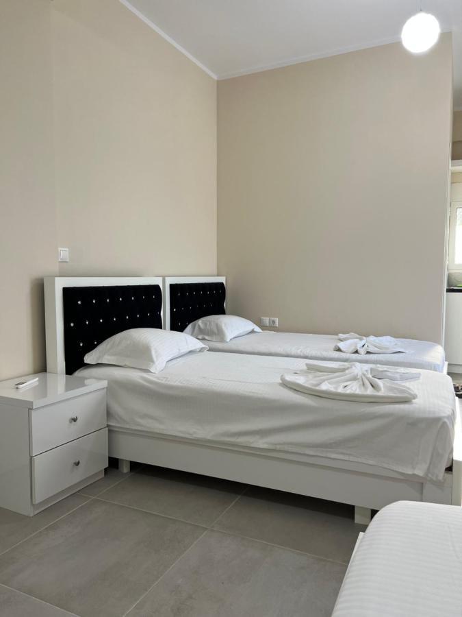 ساراندا Harmony Apartments المظهر الخارجي الصورة