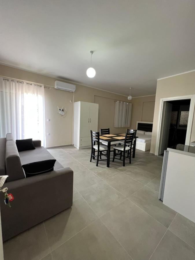 ساراندا Harmony Apartments المظهر الخارجي الصورة
