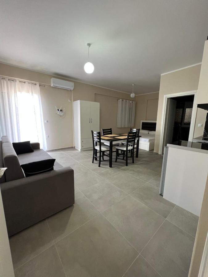 ساراندا Harmony Apartments المظهر الخارجي الصورة