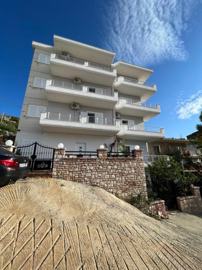 ساراندا Harmony Apartments المظهر الخارجي الصورة