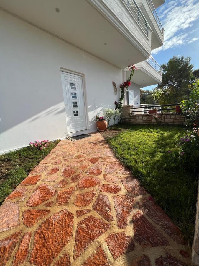 ساراندا Harmony Apartments المظهر الخارجي الصورة
