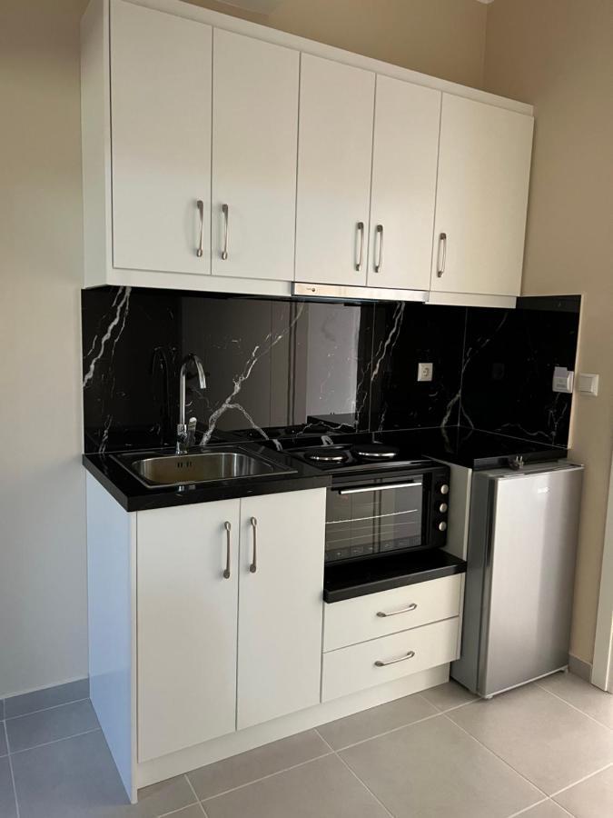 ساراندا Harmony Apartments المظهر الخارجي الصورة